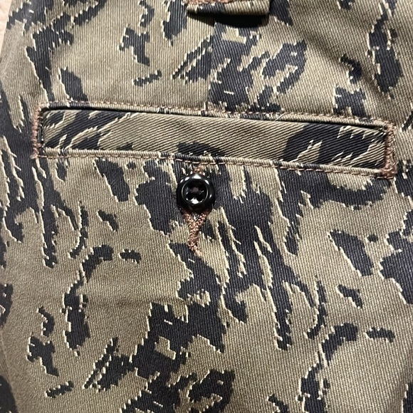 New Dickies Women's Drewsey High Rise Wide Leg Pants Size 26R NWT - Picture 8 of 9